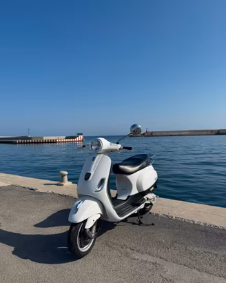 VESPA LX 50