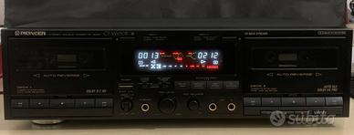 PIONEER CT-W 650R
