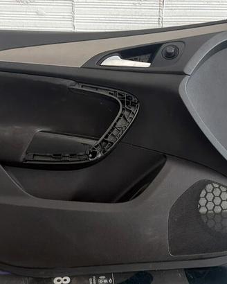 PANNELLO PORTA ANTERIORE SX OPEL INSIGNIA