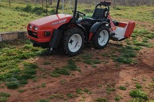 trattore Goldoni base 20 