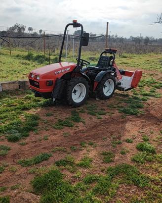 trattore Goldoni base 20 