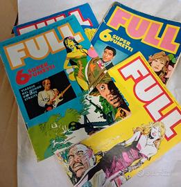 RIVISTE VINTAGE "Full"