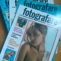 Rivista Fotografare 1979