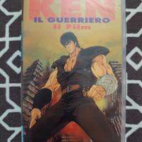 videocassetta Ken il guerriero il film -VHS-E