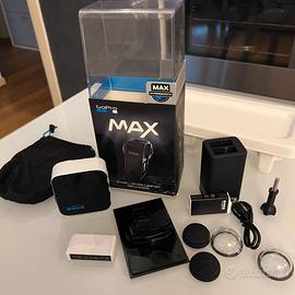 GoPro MAX Nuova