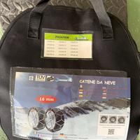 Catene da neve 16 mm