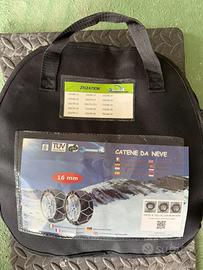 Catene da neve 16 mm