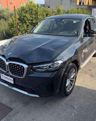 Bmw X4 xDrive20d 48V-2023