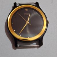 OROLOGIO CITIZEN QUARZ UOMO  ANNI 80