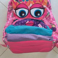 Zaino sj gang per bambina