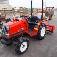 TRATTORINO KUBOTA mod. ASTE A-17