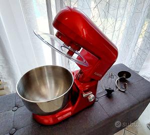 Impastatrice KLARSTEIN Bella Rossa Planetaria 1300