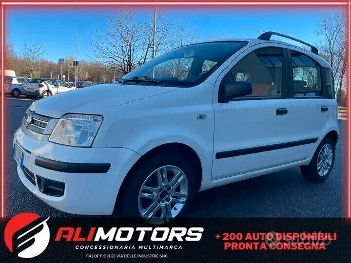 Fiat Panda 2ª serie