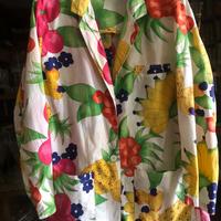 Giacca cotone leggera vintage Giorgio Kauten