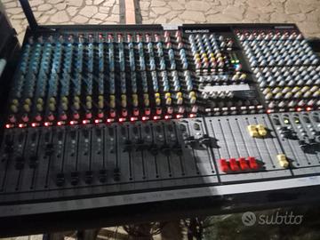 Mixer Allen Heath 