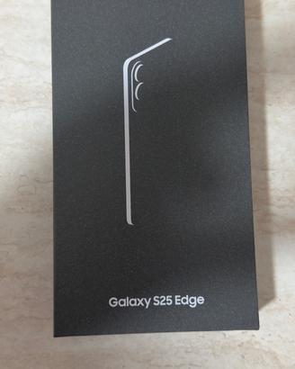 Samsung S25 Edge 256 Gb