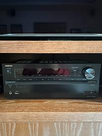 Onkyo TX-NR 646