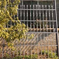 Inferriata per porta finestra
