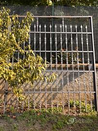 Inferriata per porta finestra