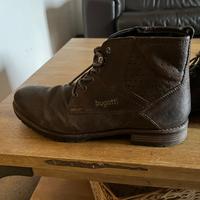 Scarpa bugatti numero 43