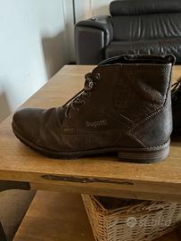 Scarpa bugatti numero 43