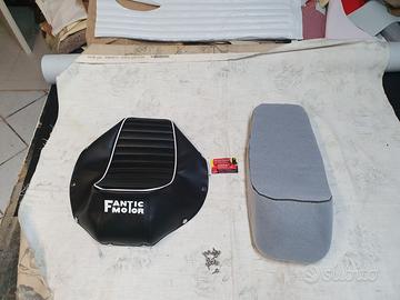fantic motor super rocket sedile rivestimento