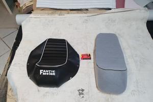 fantic motor super rocket sedile rivestimento
