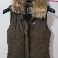 Giubbotto gilettato Ralph Lauren