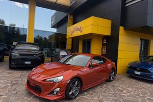 TOYOTA GT86 2.0 KIT TRD MOTORE RUMOROSO
