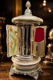 Carrilon vintage portasigrette