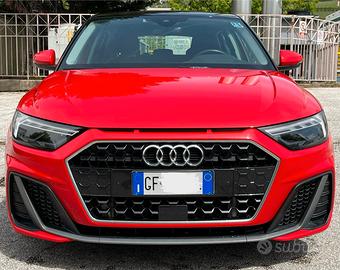 Audi A1 sportback