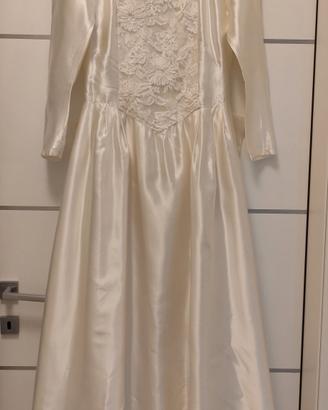 Vestito da sposa 