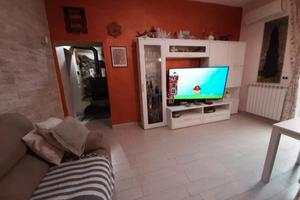 Appartamento di 104 metri quadrati terrazzo