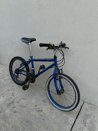 bici bambino/ragazzino