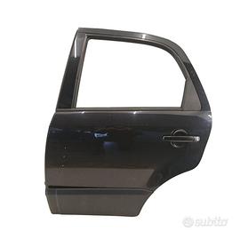 Porta posteriore sinistra Fiat Sedici 2.0 D 2010