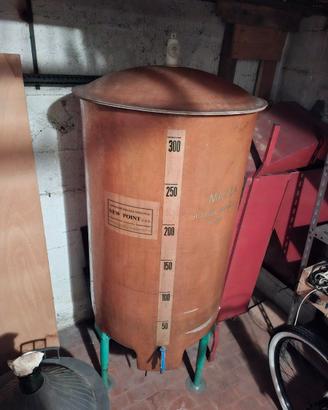 BOTTE VETRORESINA