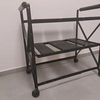 Carrello porta TV / vivande