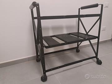 Carrello porta TV / vivande