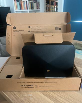 Modem router Fastweb Next One nuovo