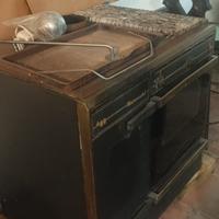 termocucina + pluffer + recupera calore per acqua 