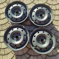 Cerchi 15" 4x100