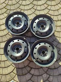 Cerchi 15" 4x100