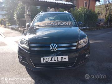 VOLKSWAGEN TIGUAN TSi