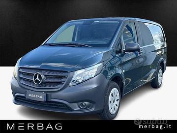 Mercedes-Benz Vito Furgone 114 CDI Long