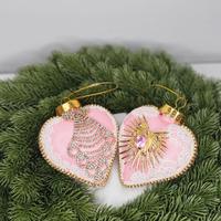 Decorazioni Natalizie. Palle di Natale 