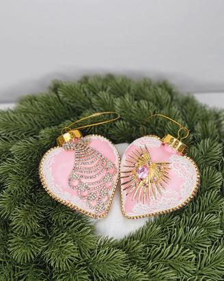 Decorazioni Natalizie. Palle di Natale 