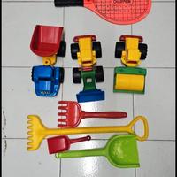 Giochi da spiaggia