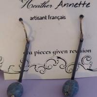 Orecchini vintage, artigianali #19