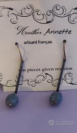 Orecchini vintage, artigianali #19