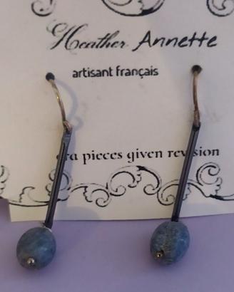 Orecchini vintage, artigianali #19